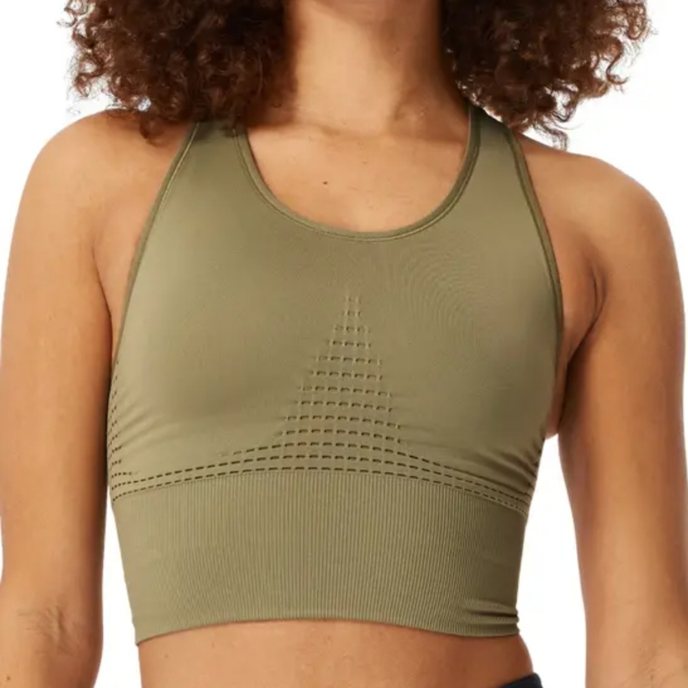 SWEATY BETTY Longline Stamina Sports Bra